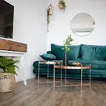 דירה Modernes Mit Tollem Blick Ueber Stadt אוגסבורג