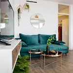 Modernes Mit Tollem Blick Ueber Stadt דירה אוגסבורג