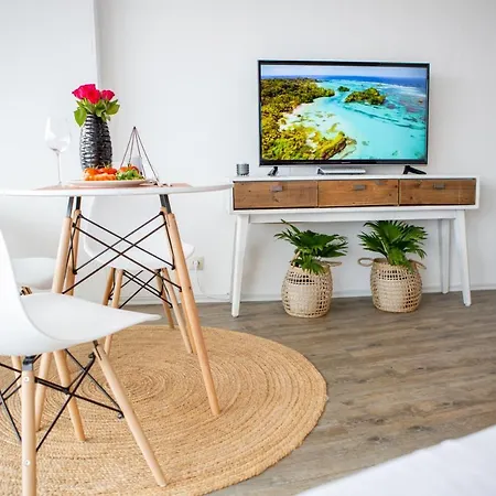 Modernes Mit Tollem Blick Ueber Stadt Apartament *