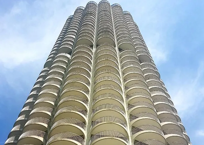 Modernes Mit Tollem Blick Ueber Stadt * 奥格斯堡